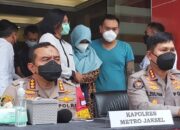 Tersangkut Kasus Narkoba, Pedangdut Velline Chu dan Suami jadi Tersangka
