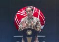 Jokowi: Lampaui Target 2021, Vaksinasi COVID-19 Capai 281 Juta Dosis