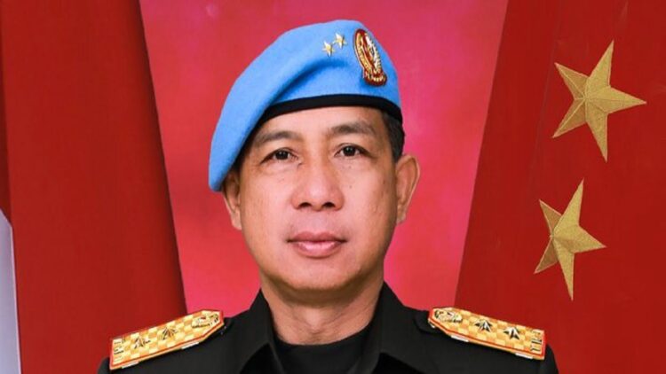 Mayjen Agus Subiyanto. (Istimewa)