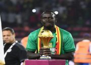 Sadio Mane Bawa Senegal Juarai Piala Afrika