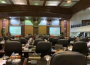 Tindaklanjuti Temuan BPK Rp12,5 Miliar, DPRD Sumbar Bentuk Pansus