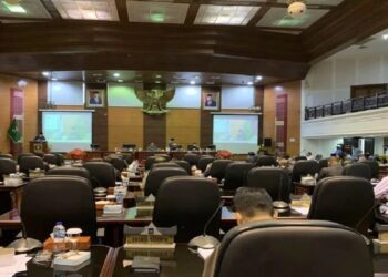 Tindaklanjuti Temuan BPK Rp12,5 Miliar, DPRD Sumbar Bentuk Pansus 3 Tindaklanjuti Temuan BPK Rp12,5 Miliar, DPRD Sumbar Bentuk Pansus