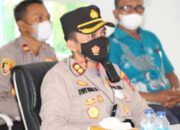 Cegah Penularan Omicron, Polres Agam Tingkatkan Operasi Yusitisi