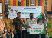 Pemkab Sijunjung bakal Lindungi Mubaligh dan Petani dengan BP Jamsostek