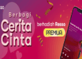 Rayakan Valentine’s Day, Resso “Berbagi Cerita Cinta” bersama Musisi Favorit