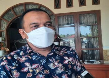 Pakai Sistem Geospasial, Pemko Pariaman Tetapkan Batas 55 Desa