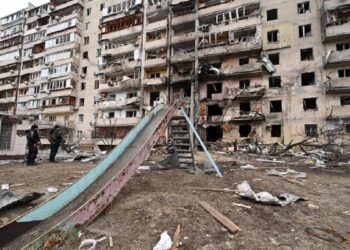 198 Warga Ukraina Tewas, Ribuan Lainnya Terluka akibat Serangan Militer Rusia