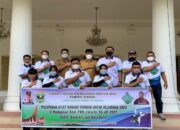 Ferkushi Sumbar Kirim 7 Atlet Berlaga di Kejurnas Kurash di Jakarta