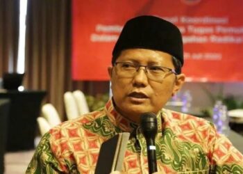 Menag Ibaratkan Toa Masjid seperti Gonggongan Anjing, KH Cholil Nafis: Ya Allah!