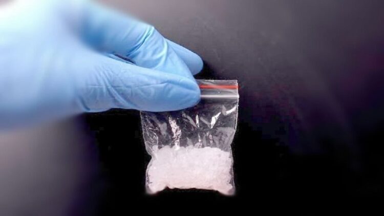 Ilustrasi sabu-sabu. (net)