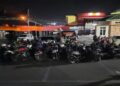 Satlantas Polresta Padang Kandangkan 29 Motor karena Pakai Knalpot Brong