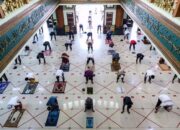 Kasus COVID-19 Melonjak, Kemenag Keluarkan Aturan Baru Penyelenggaraan Ibadah