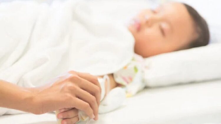 Simak Langkah yang Harus Dilakukan jika Anak Terpapar Omicron 1 Ilustrasi. (net)