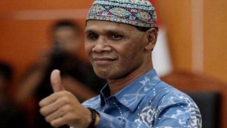 Hercules diangkat jadi tenaga ahli Perumda milik Pemprov DKI Jakarta. (net)