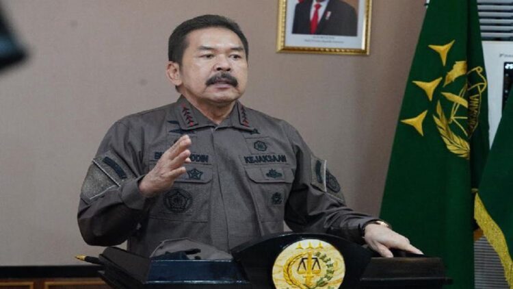 Jaksa Agung RI, ST Burhanuddin. (net)