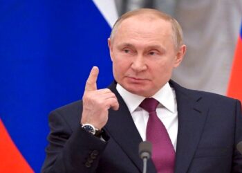 Akui Kemerdekaan Dua Wilayah Pecahan Ukraina, Putin Kerahkan Tentara Rusia