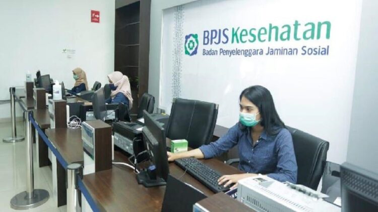 Ilustrasi BPJS Kesehatan. (net)