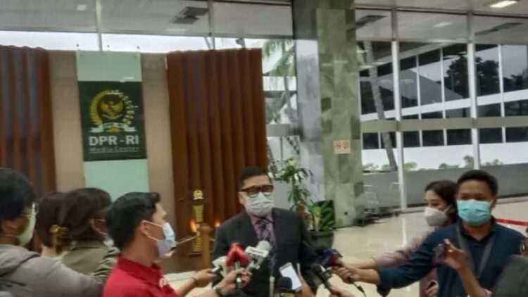 Sah, Ini Tujuh Anggota KPU RI 2022-2027 yang akan Dilantik Presiden 1 Ketua Komisi II DPR RI Ahmad Doli Kurnia Tanjung. ANTARA/HO-Biro Pers DPR RI