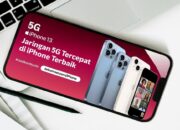Telkomsel Siapkan Kuota Hingga 50GB di Paket Bundling iPhone 13