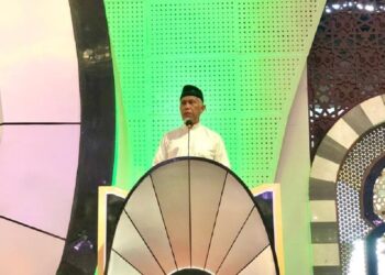 Peringatan Isra’ Miraj, Buya Mahyeldi Ajak Jamaah Dekatkan Diri kepada Allah SWT