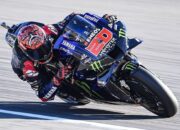 Banyak Kerikil, Juara Dunia Fabio Quartararo Minta Sirkuat Mandalika Dibenahi Lagi Jelang Balapan