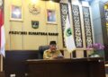 Tumbuhkan Semangat Patriotik, Gubernur Mahyeldi Buka Pendidikan Bela Negara di Padang Panjang