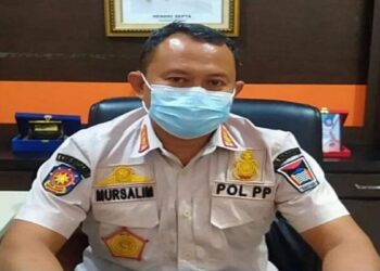 Terbukti Melanggar PPKM, Satpol PP Padang Warning Tempat Usaha Ini