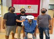 Cabuli Anak Bawah Umur Berkebutuhan Khusus, Pria Baya di Pessel Diringkus