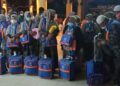 Lepas Keberangkatan 20 Jamaah Umrah, Ini Pesan Kemenag Sumbar