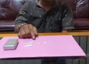 Gagalkan Peredaran Sabu-sabu, Polisi Bekuk Pemuda 26 Tahun di Pessel