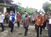 Percepat Distribusi Bantuan ke Korban Gempa Pasbar, Kemensos bakal Bikin Lumbung Sosial