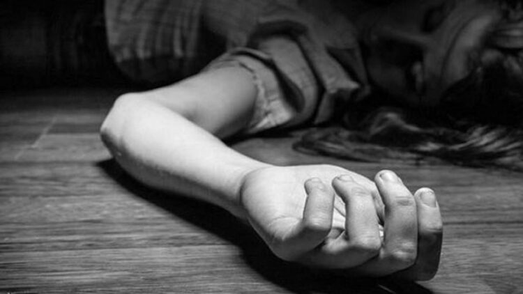 Ilustrasi bunuh diri. (net)