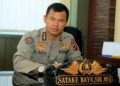 Kabid Humas Polda Bali, Kombes Pol Satake Bayu.