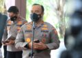 Kadiv Humas Mabes Polri Inspektur Jenderal (Irjen) Dedy Prasetyo.