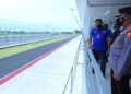 Cek Kesiapan Pramusim MotoGP Mandalika, Kapolri Pastikan Pelaksanan Prokes Hingga Pengamanan