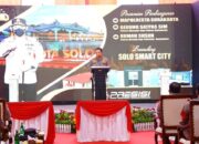 Resmikan Sarpras Kepolisian dan Solo Smart City, Kapolri Ingin Pelayanan Publik Tak Berbelit-Belit