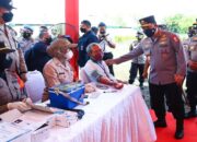 Kapolri Paparkan Strategi untuk Antisipasi Lonjakan Covid-19