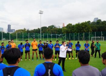 Ini Dia 29 Pemain Timnas Indonesia untuk Persiapan Piala AFF U-23 di Kamboja