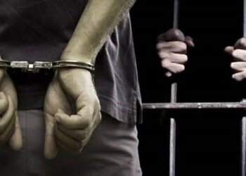 ilustrasi tahanan kabur. (net)