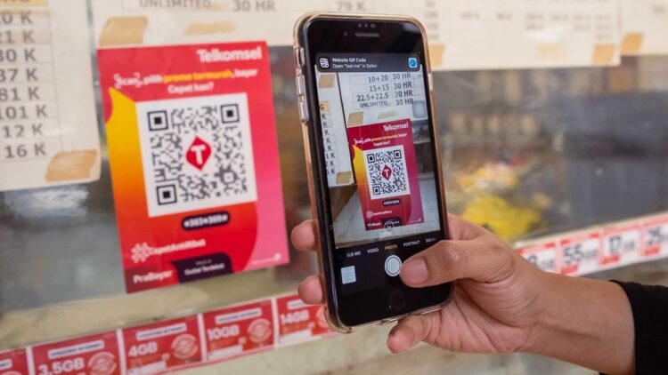 Omni Channel Telkomsel