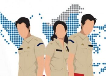 Sepanjang 2021, 27 ASN Tersandung Kasus Radikalisme