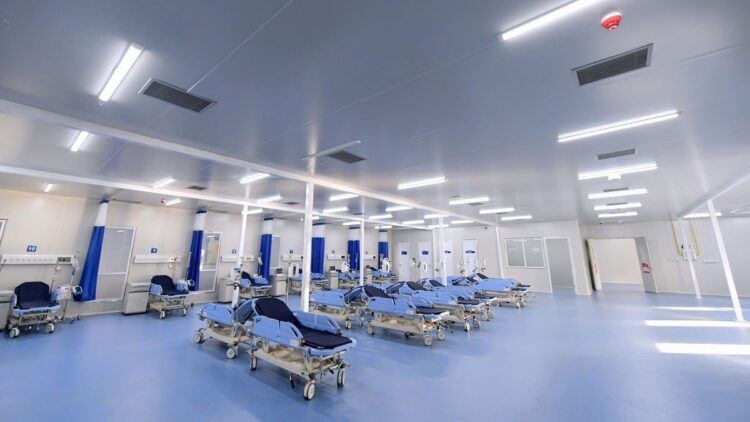 RS Modular Pertamina