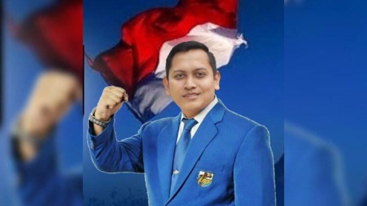 Riko Andrian: Hukum Seberat-beratnya Para Penganiaya Ketum DPP KNPI 1 Waketum KNPI Sumbar, Riko Andrian.