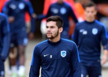 Jelang Dinaturalisasi, Sandy Walsh Ajak Jordi Amat Kursus Bahasa Indonesia