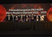 Telkomsel Perkuat Sinergi Bersama Mitra Modern Channel