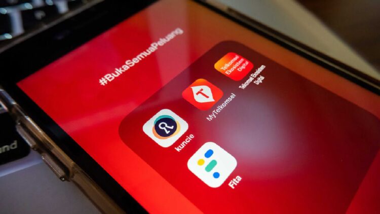 Kuncie dan Fita Kini Bergabung dalam Bisnis Vertikal Telkomsel Ekosistem Digital 1 Telkomsel Ekosistem Digital.