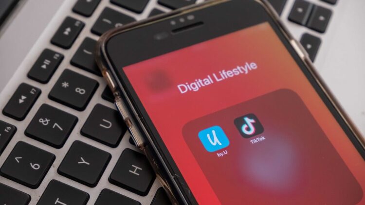 TikTok Everyday by.U