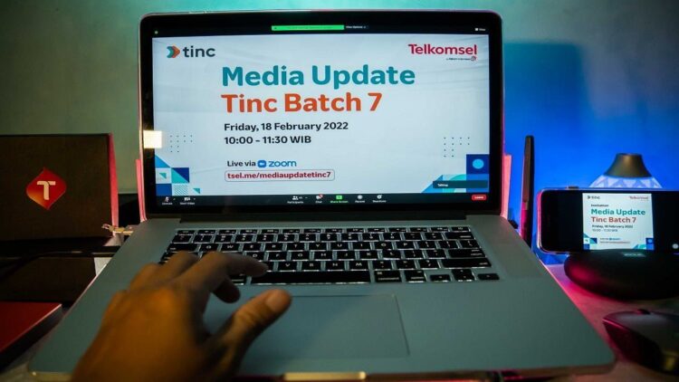 Tinc Batch 7 Telkomsel