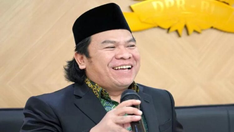 DPR Minta Syarat BPJS Kesehatan untuk Jual Beli Tanah Dibatalkan 1 Wakil Ketua Komisi II DPR RI Fraksi PKB Luqman Hakim. ANTARA/HO-okumentasi Luqman Hakim