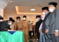 Lantik Pengurus Baznas Periode 2022-2027, Wako Padang: Kelola Baznas dengan Baik!